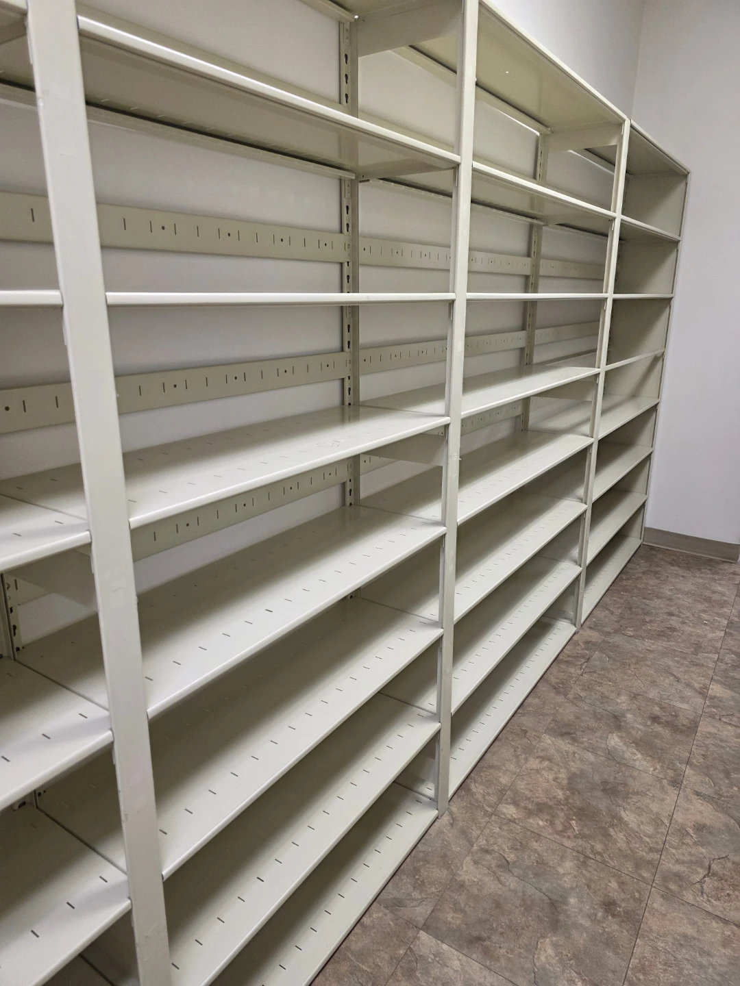 Metal Shelving Unit - photo 3