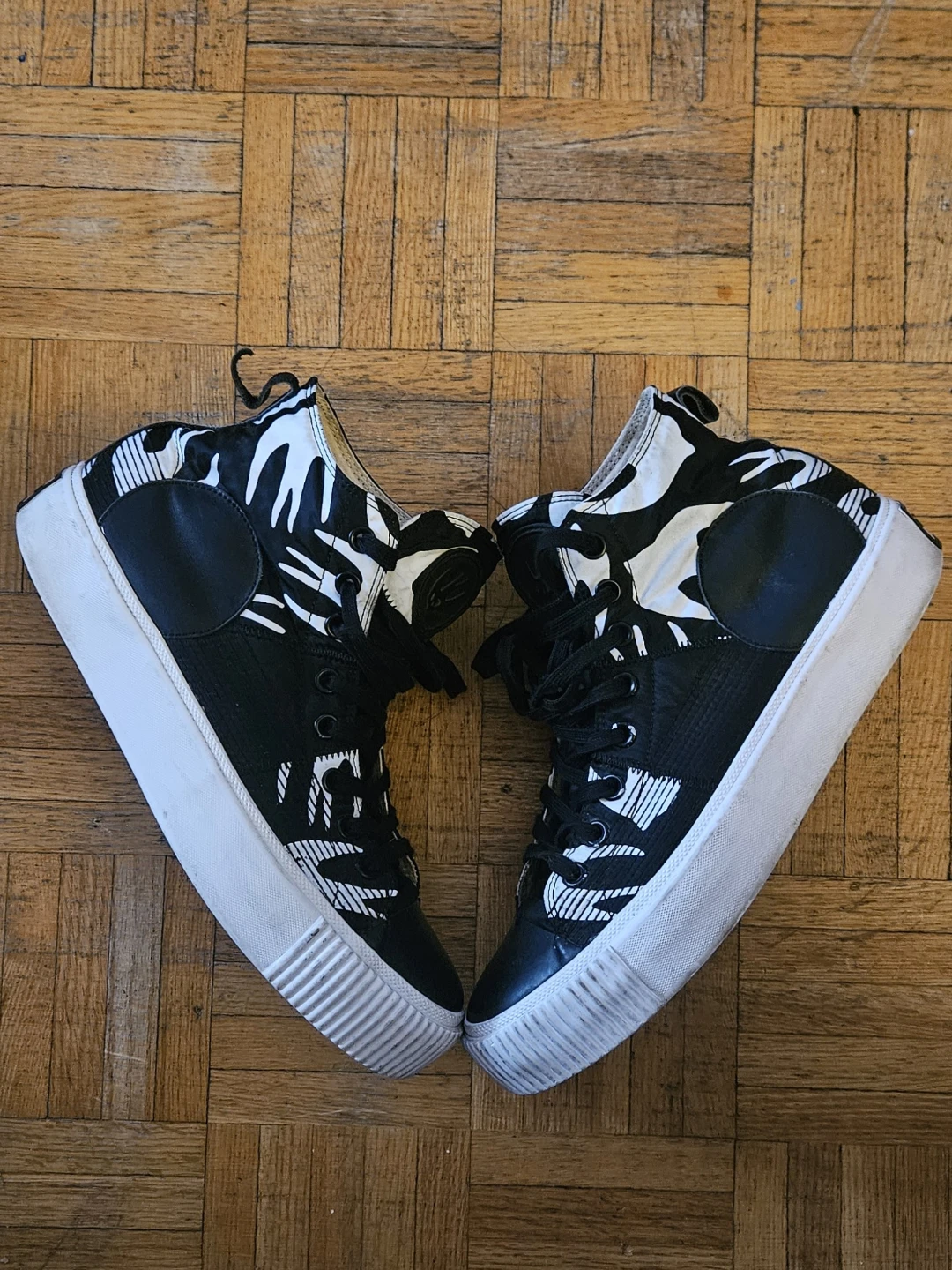 Authentic Alexander McQueen Men's Shoes