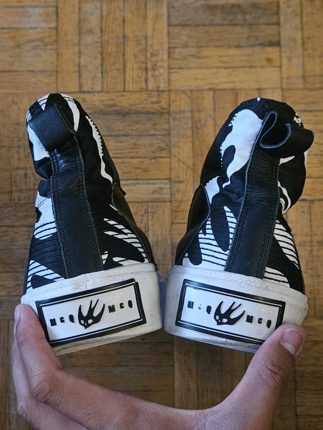 Authentic Alexander McQueen Men's Shoes - photo 2