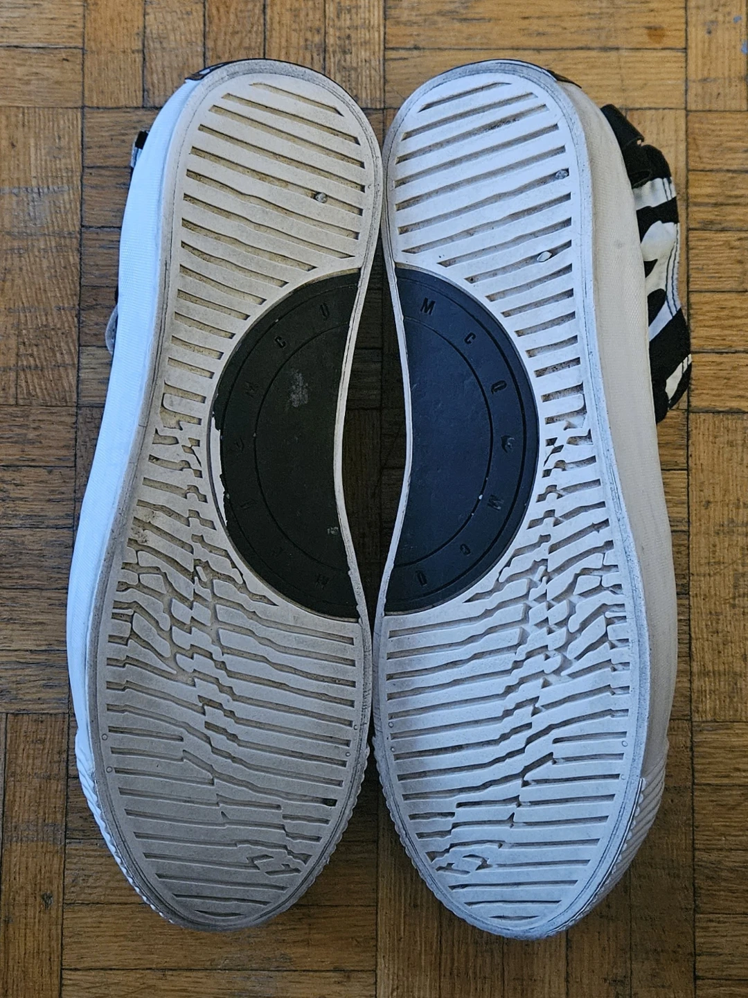Authentic Alexander McQueen Men's Shoes - photo 4