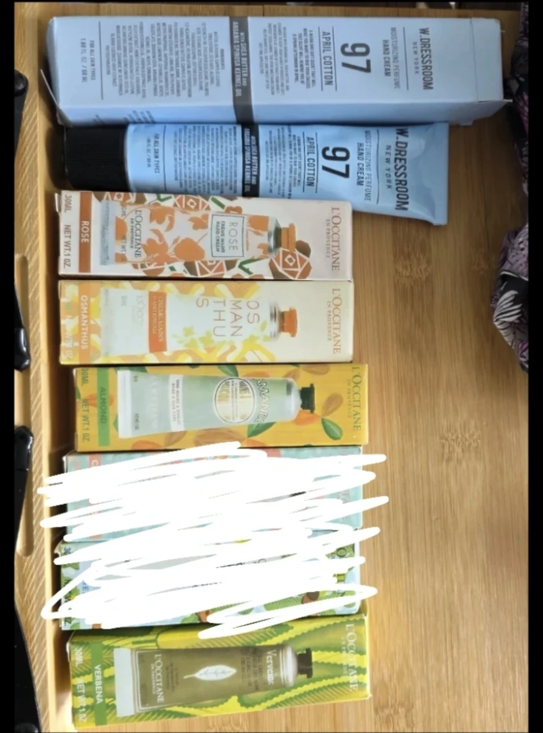 L'Occitane Hand Cream Set - ⚽