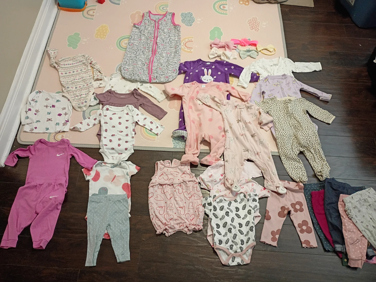Baby girl clothes