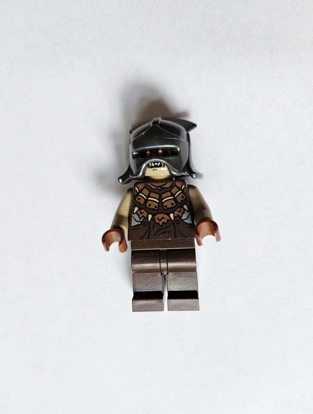 ⚽️ LEGO The Lord of the Rings Mordor Orc minifig