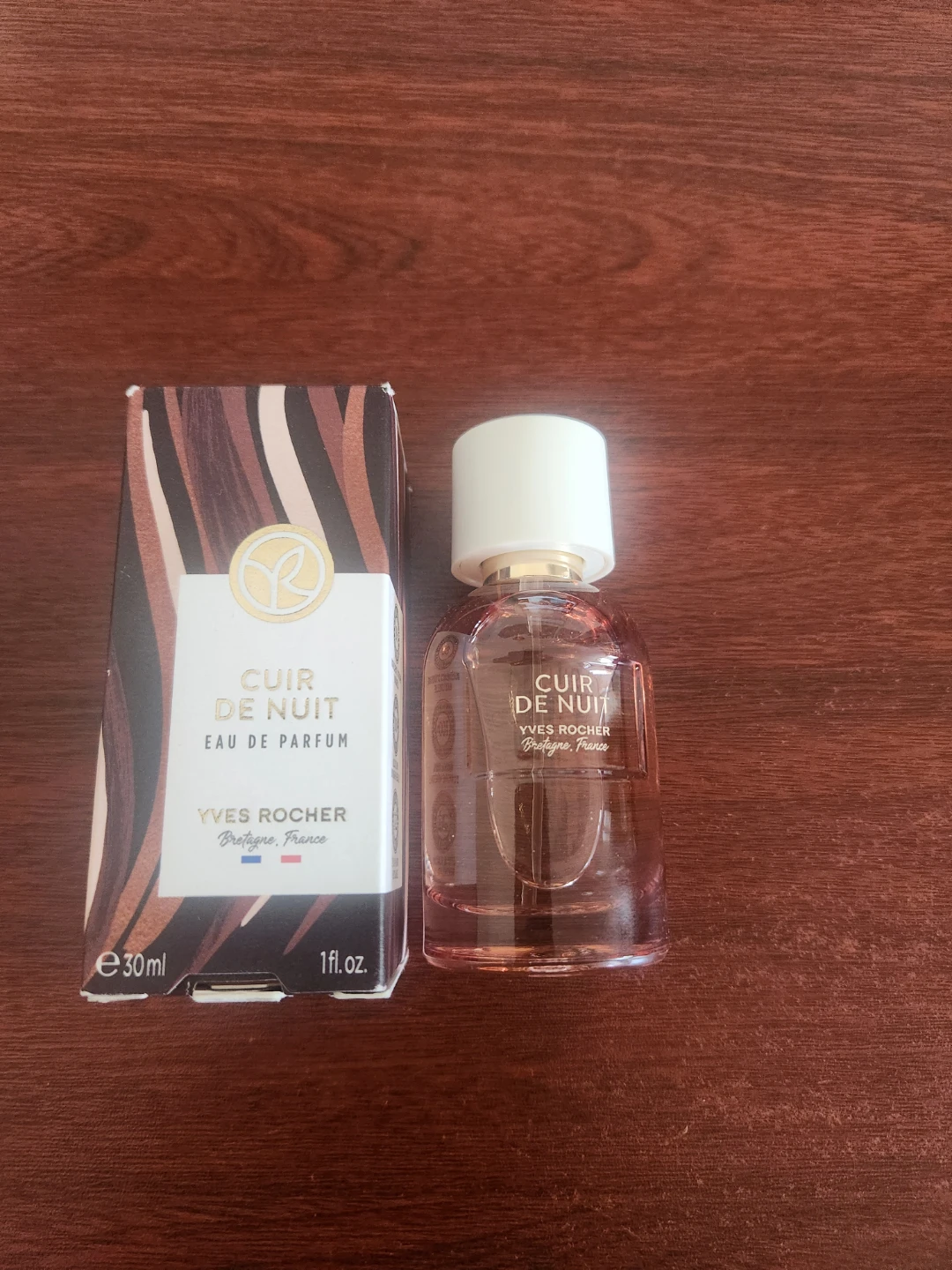 Yves Rocher Cuir de Nuit Eau de Parfum 30ml
