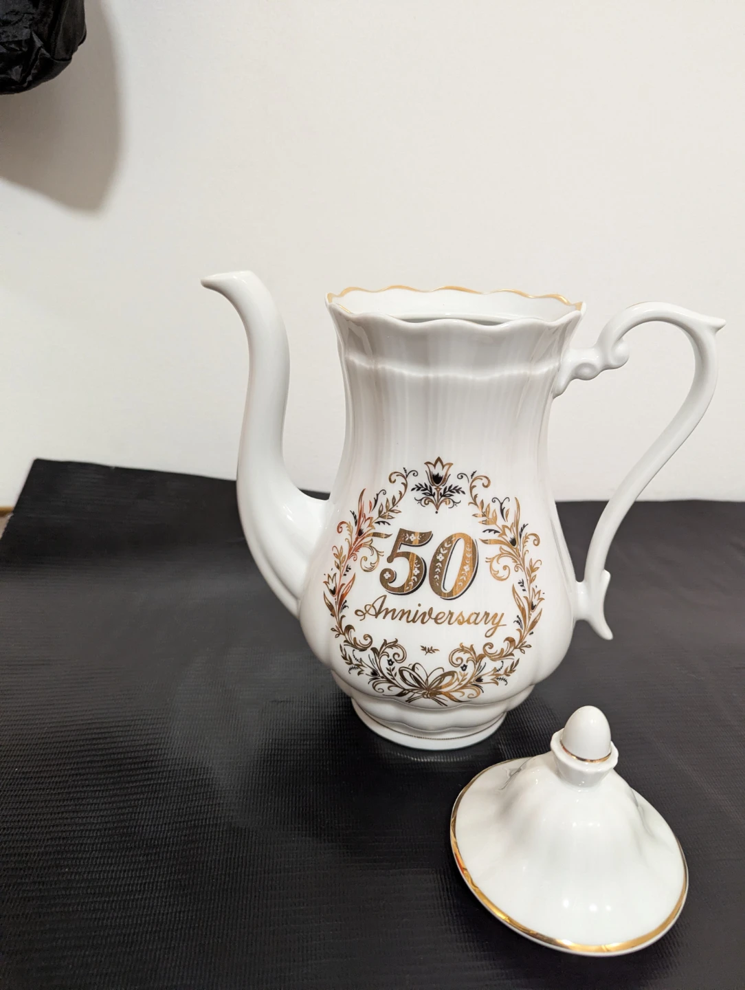 50th Anniversary Teapot - photo 2