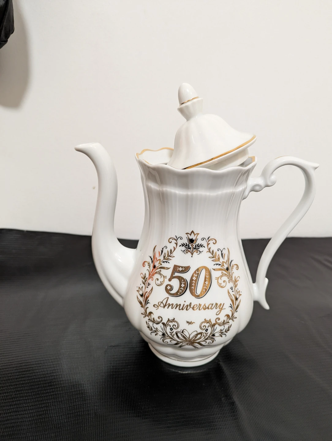 50th Anniversary Teapot - photo 3
