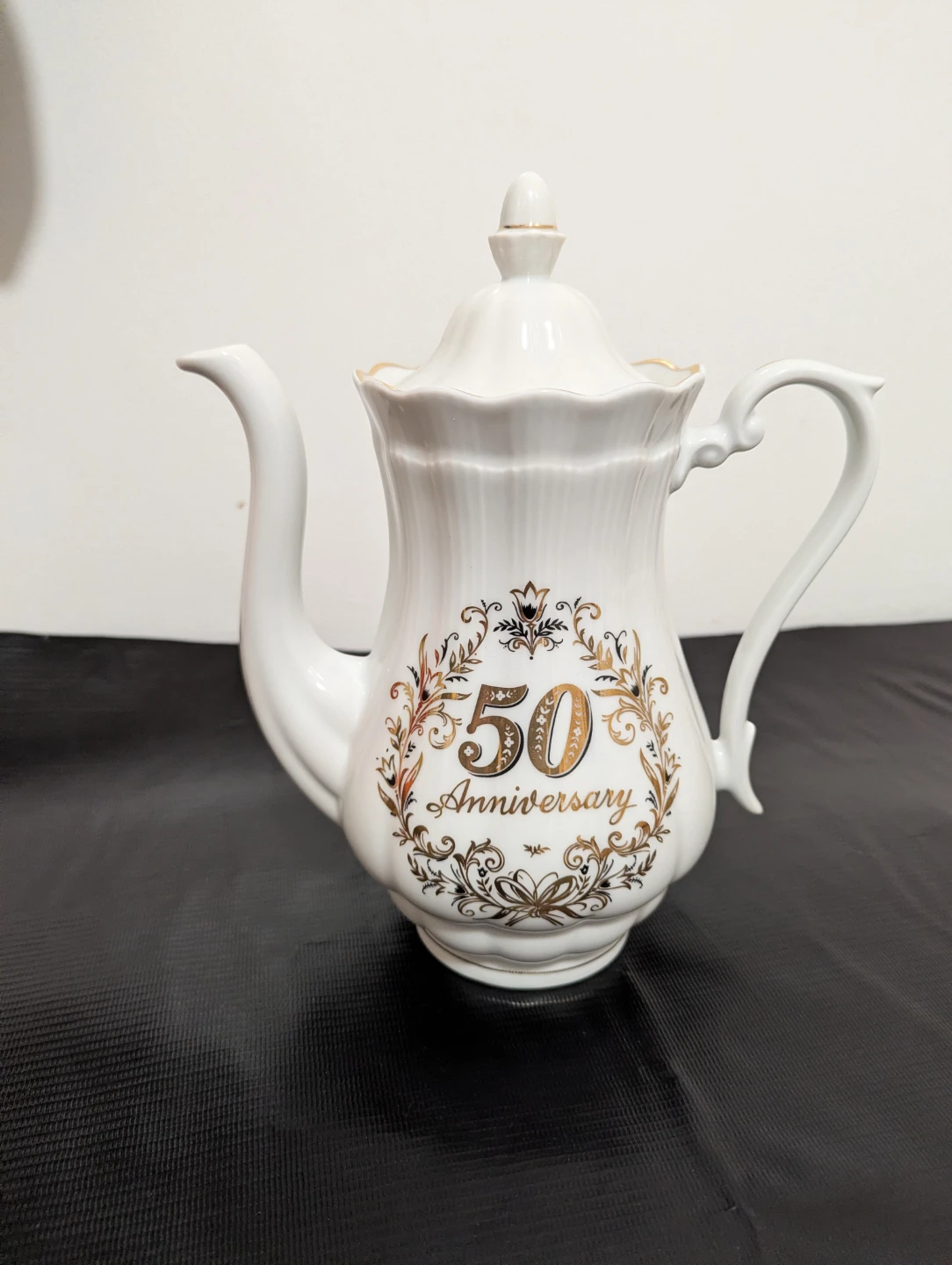50th Anniversary Teapot - photo 4