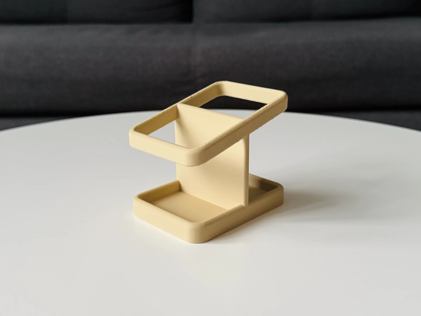 Dual Remote Control Holder Stand - photo 3