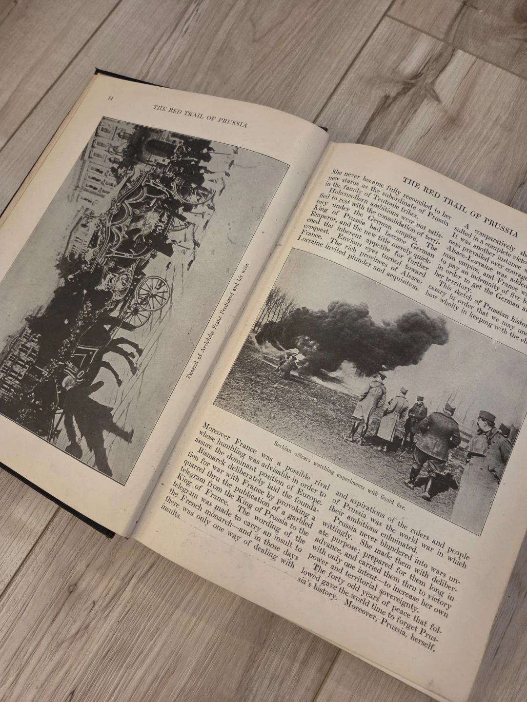 Pictorial History of The Great War Book 1919 - photo 5