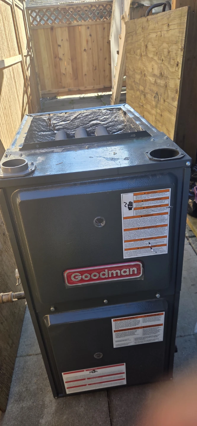 Goodman Furnace - photo 2
