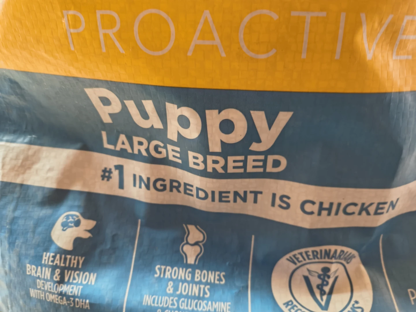 IAMS Proactive Health Puppy Large Breed Dog Food