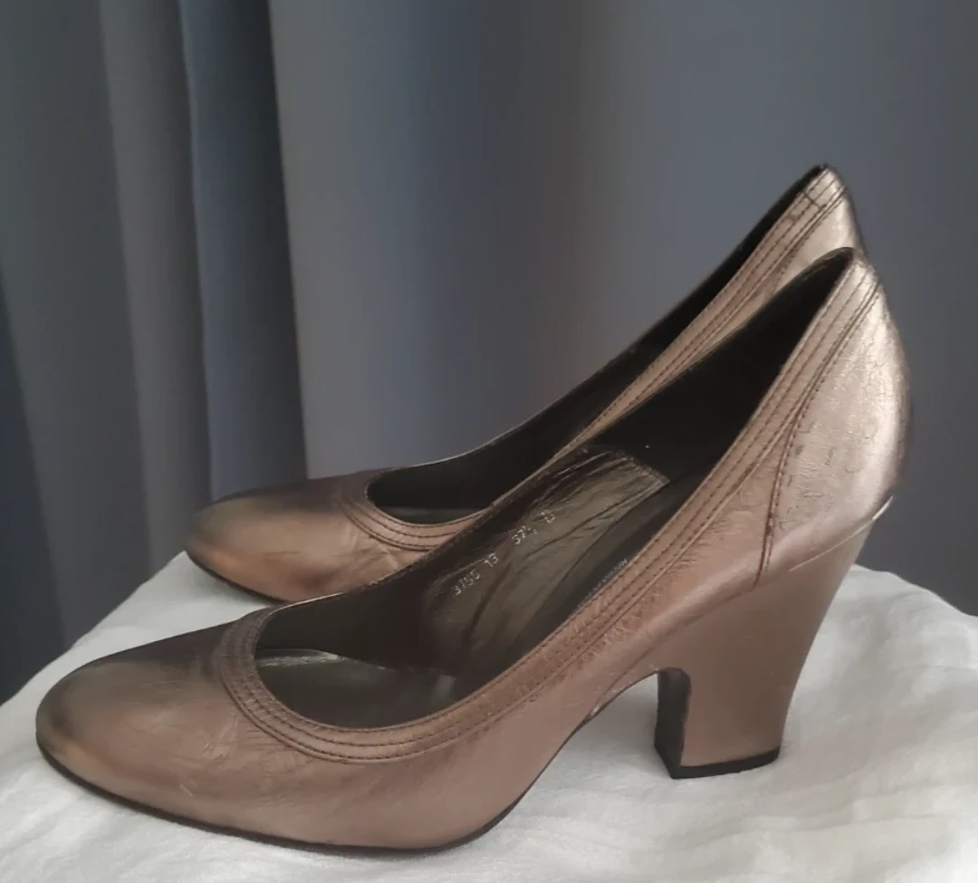 Rebecca Sanver Heeled Shoes - photo 2