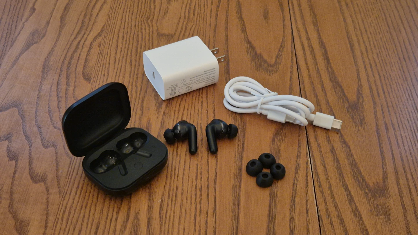 Motorola Wireless Earbuds Sound by Bose Black - photo 2