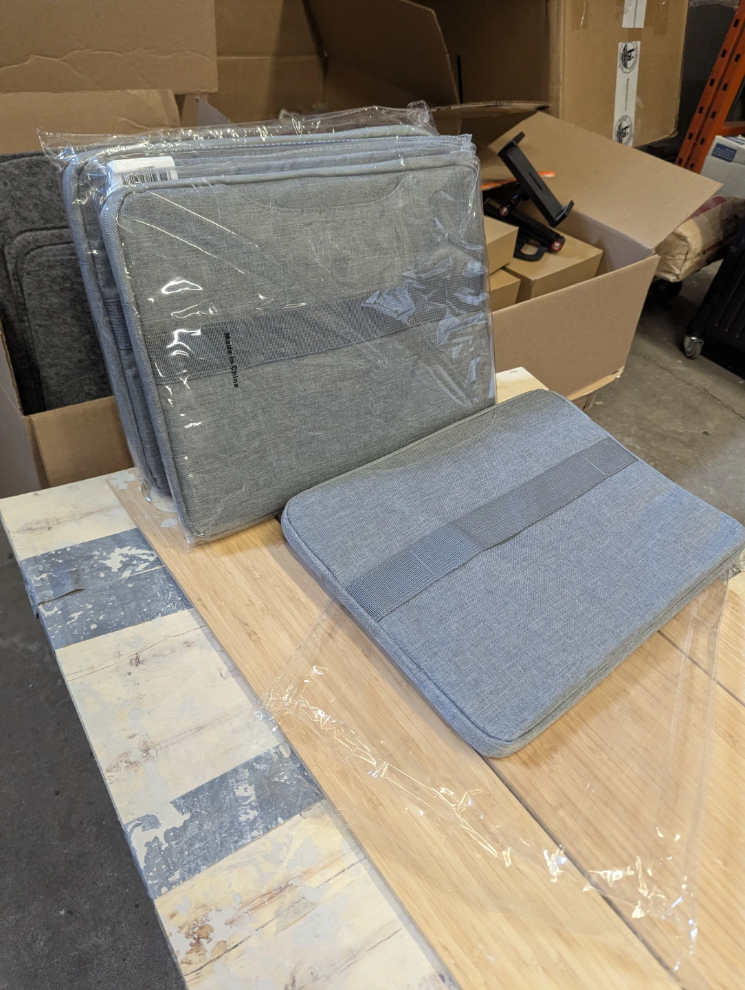 Laptop, tablet sleeves