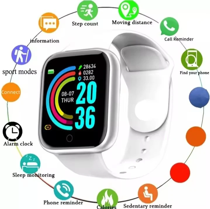 Smart Watch Fitness Tracker - photo 2