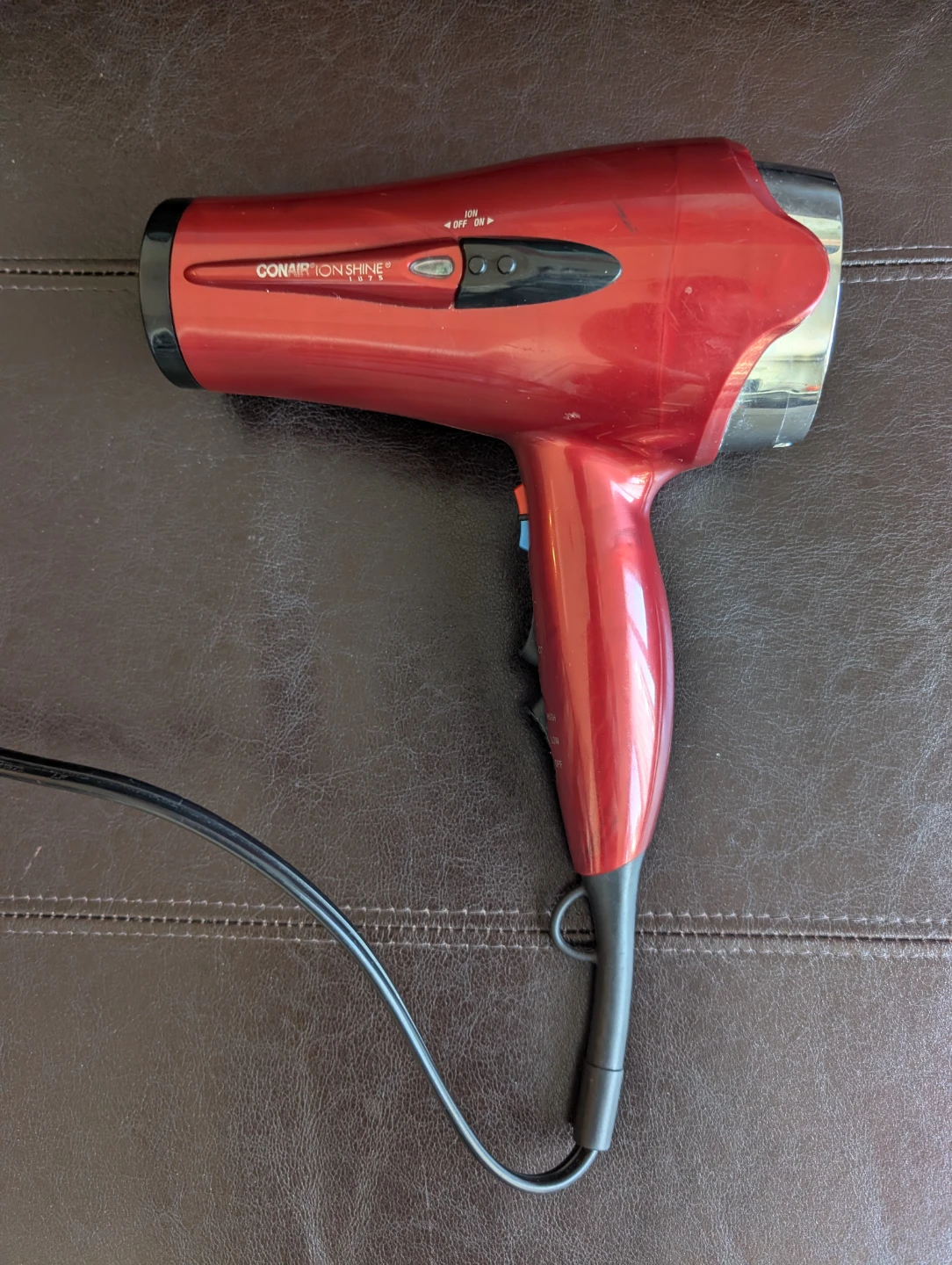 Conair "Ion Shine" Hair Dryer