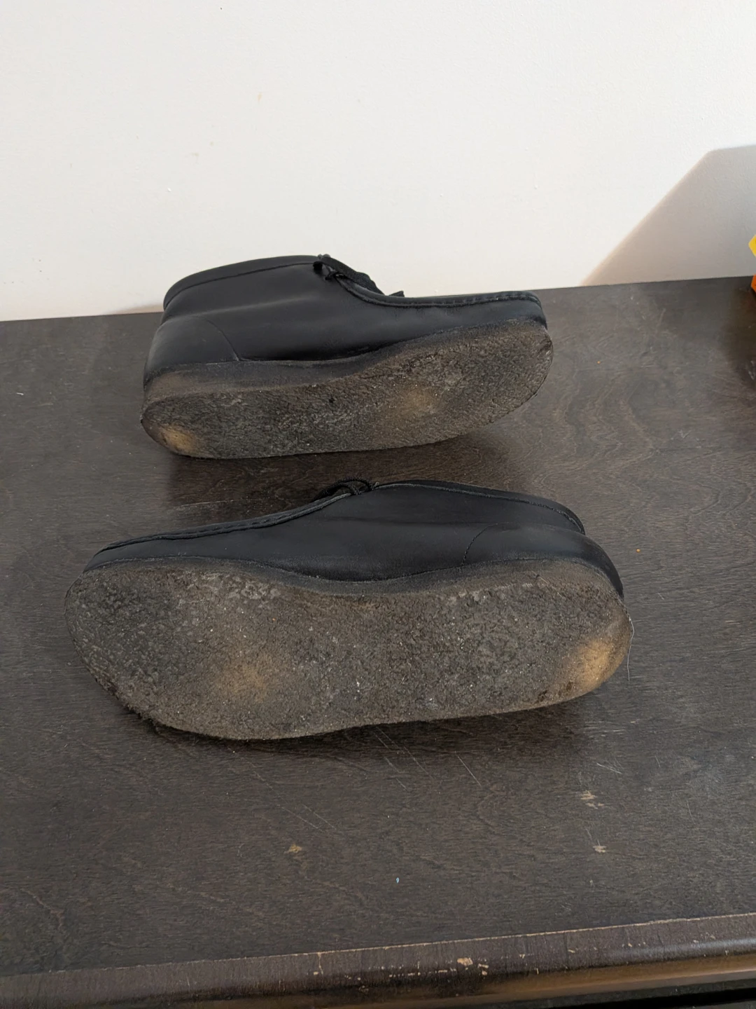 Clarks Wallabee Boots size 12 - photo 5