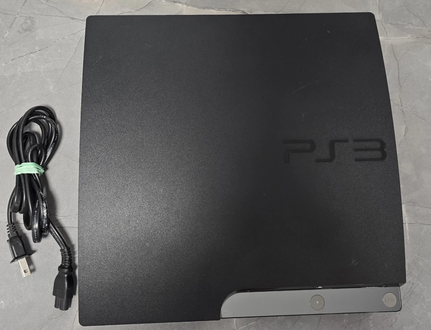 Sony Ps3 Slim Console