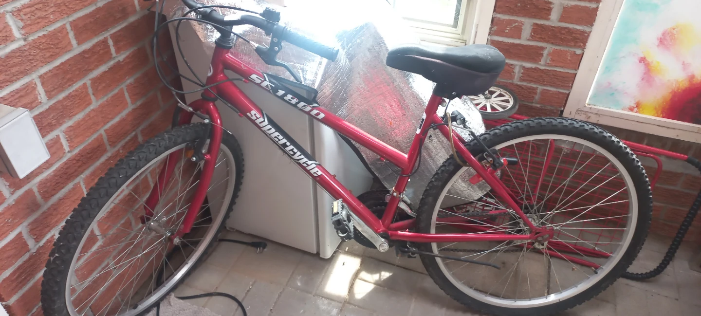 Supercycle SC1800 Bicycle - photo 4