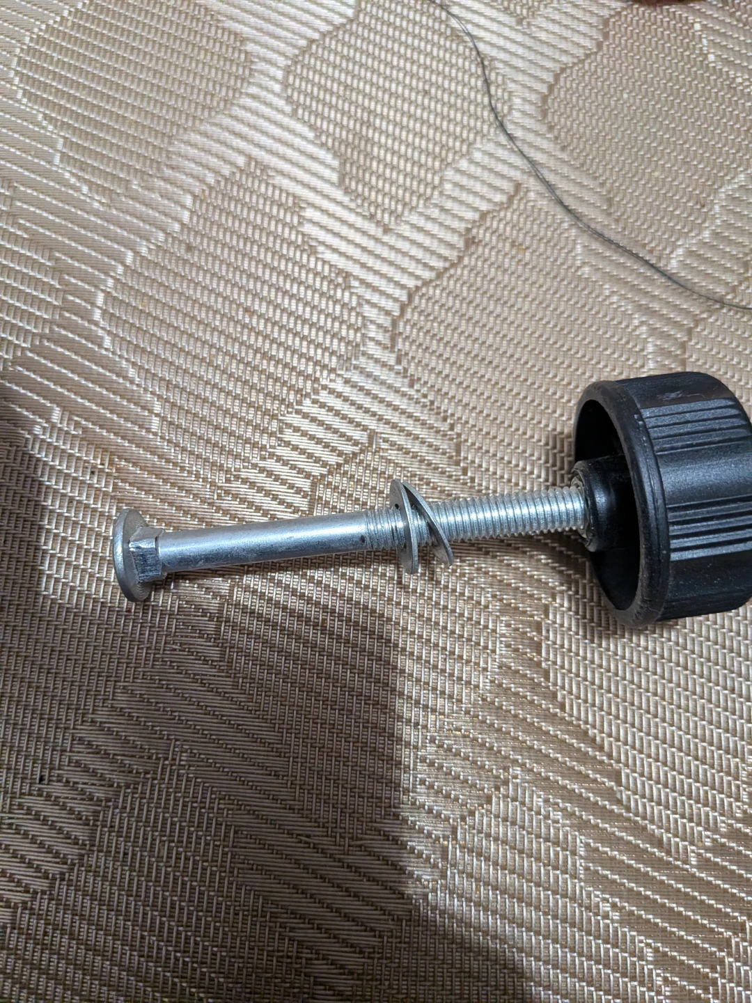 Adjustable Knob with Bolt ⚽