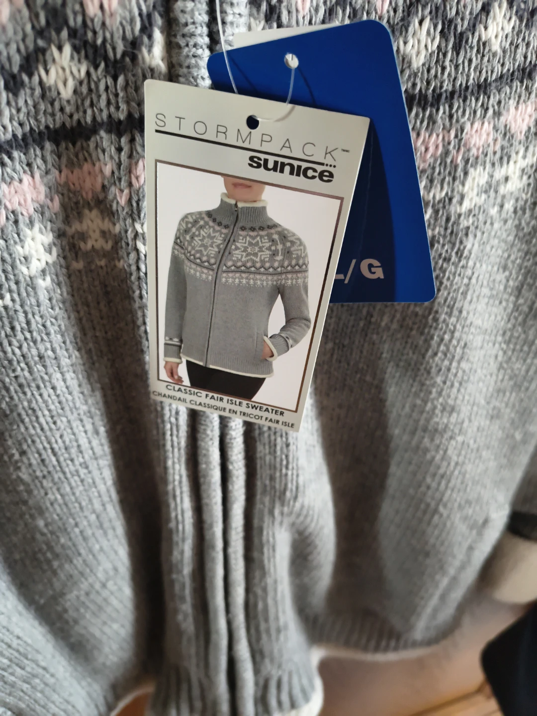 Sweater Storm Pack Sunice - photo 2