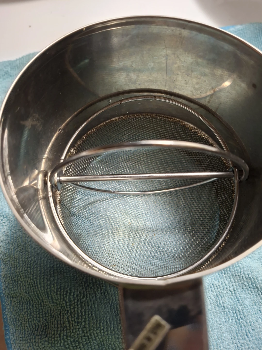 Stainless Steel Flour Sifter - photo 5