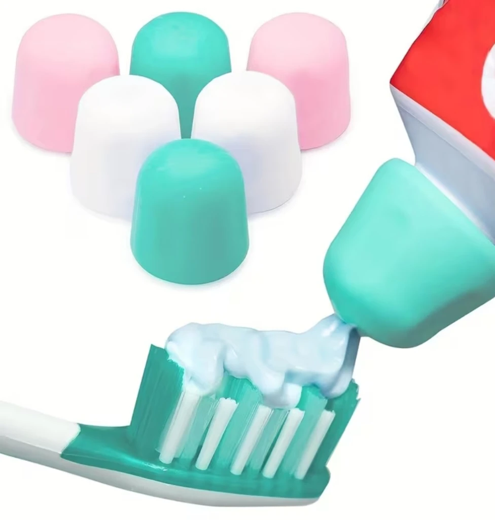 ⚽️ Toothpaste Cap Covers (5Pack) - photo 2