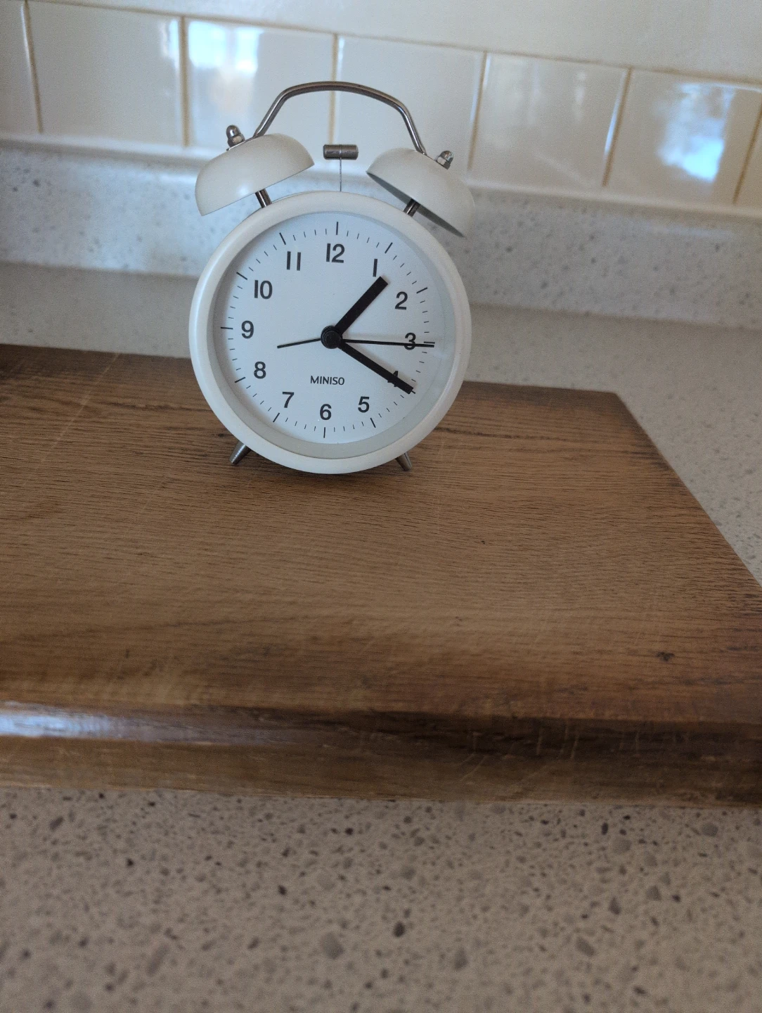Miniso Alarm Clock