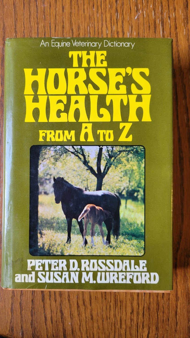 The Horse's Health From A to Z ⚽