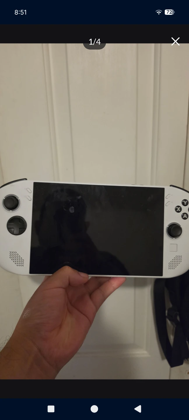Lenovo Legion Go S Gaming Handheld