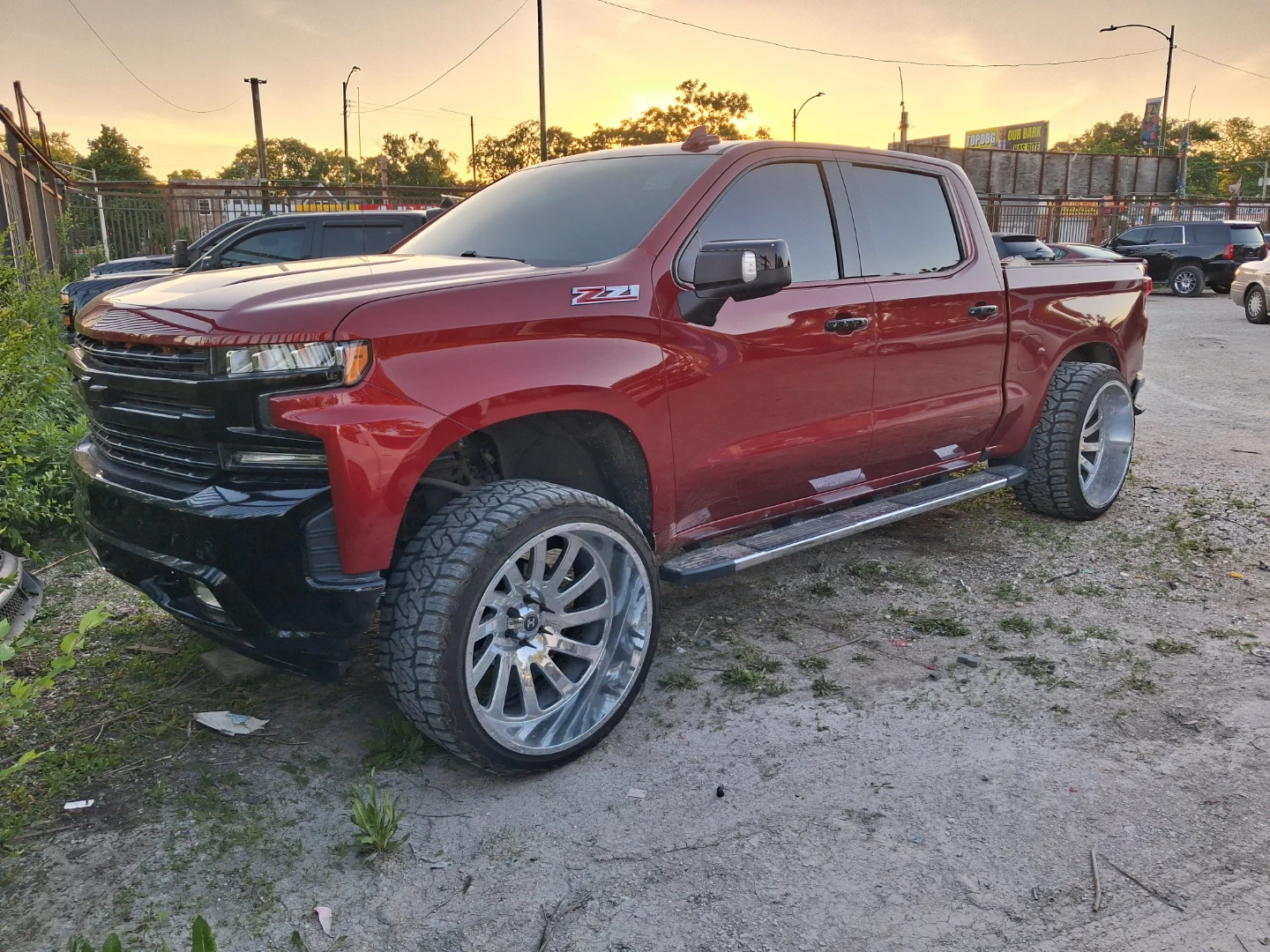 Chevrolet silverado