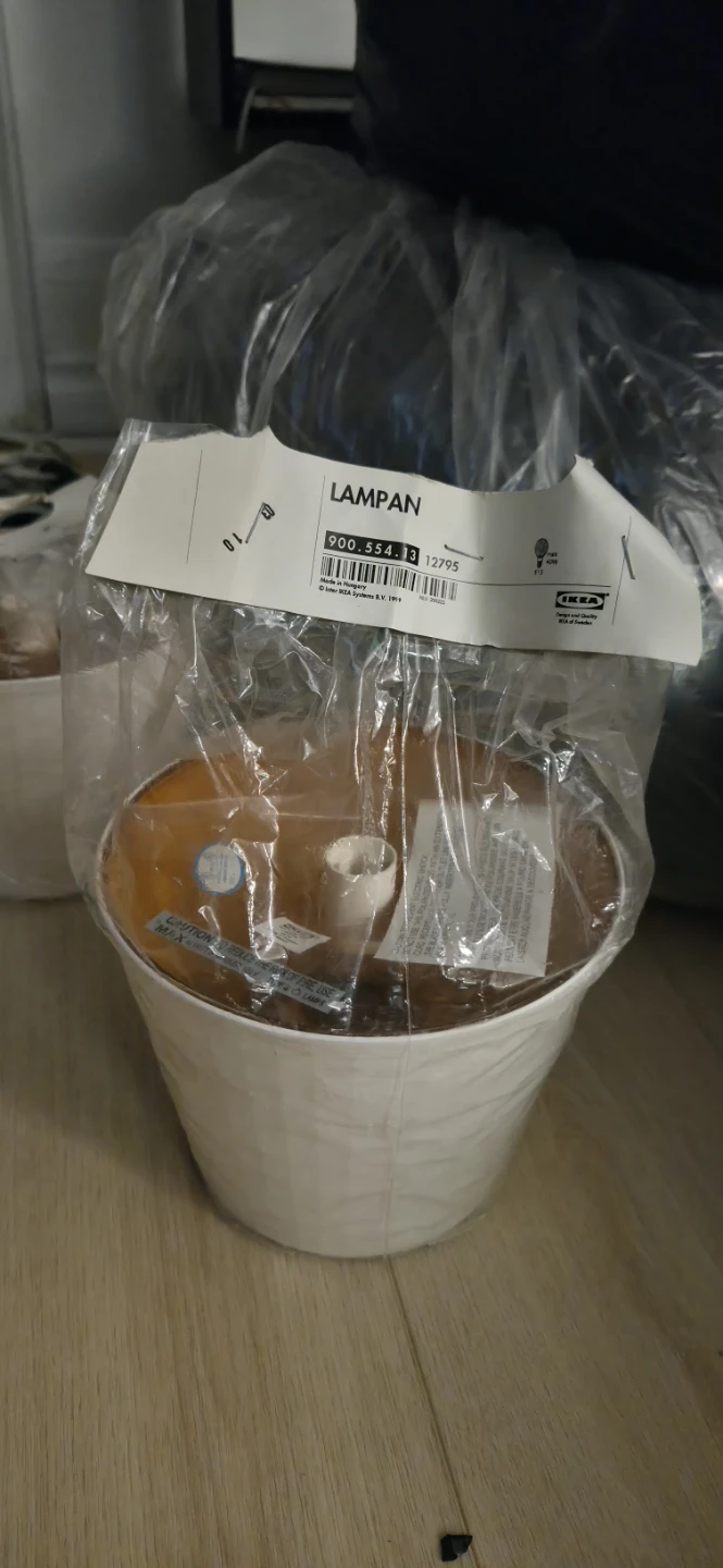 IKEA LAMPAN Table Lamp - photo 2