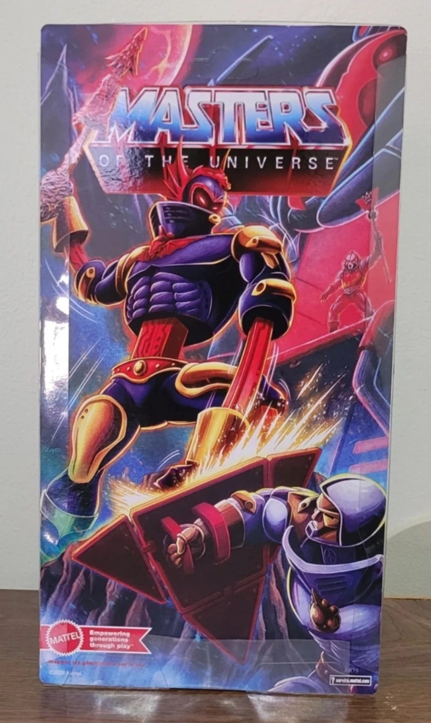 Masters of the Universe Origins Expand-Or - photo 2