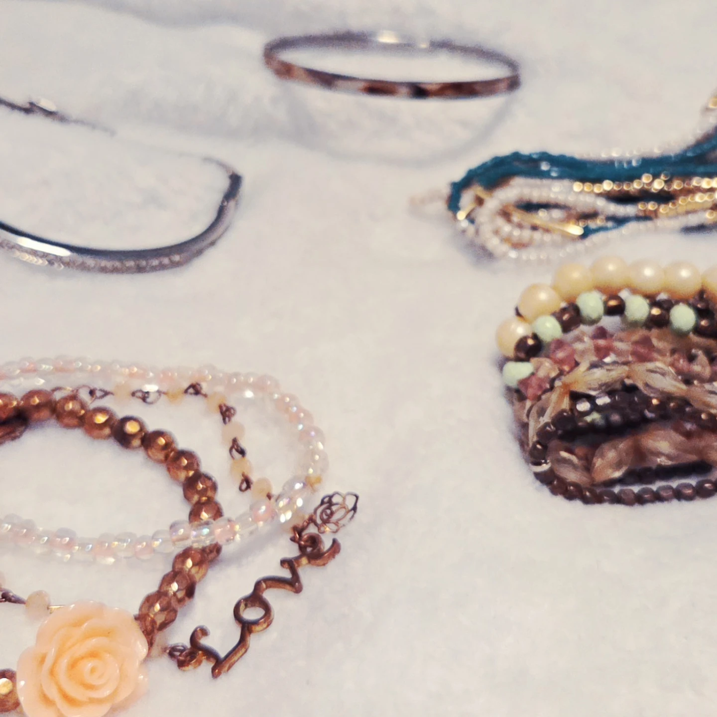 Women's Bracelet Bundle Deal