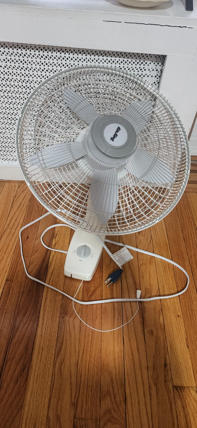 Tangguang Electric Fan - photo 2