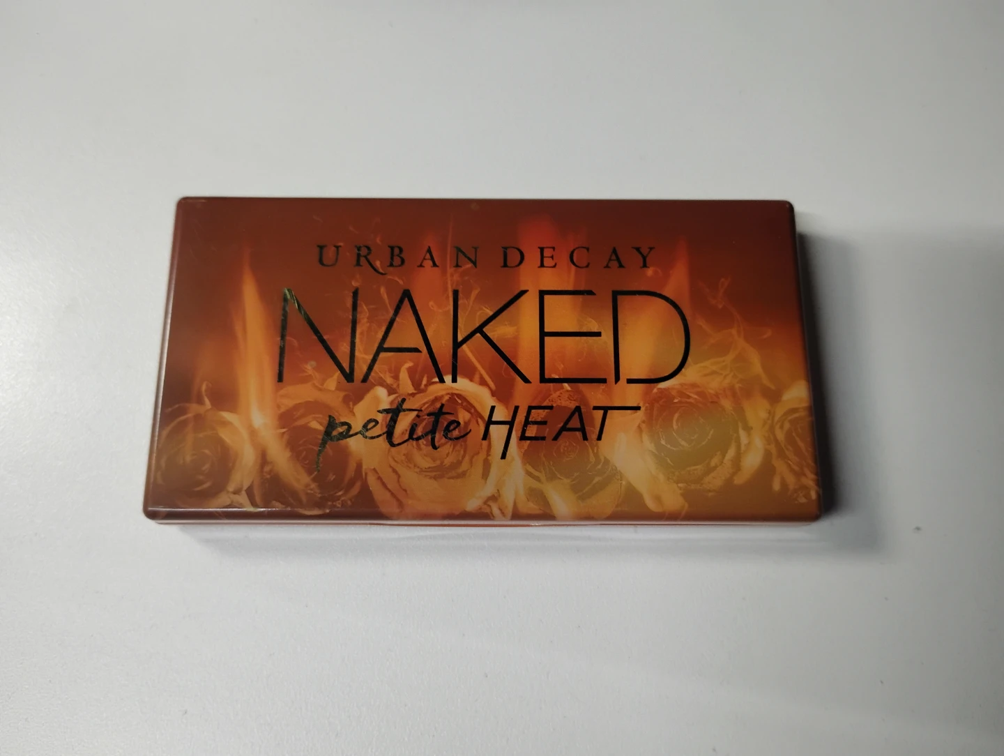 Urban Decay Naked Petite Heat Eyeshadow Palette