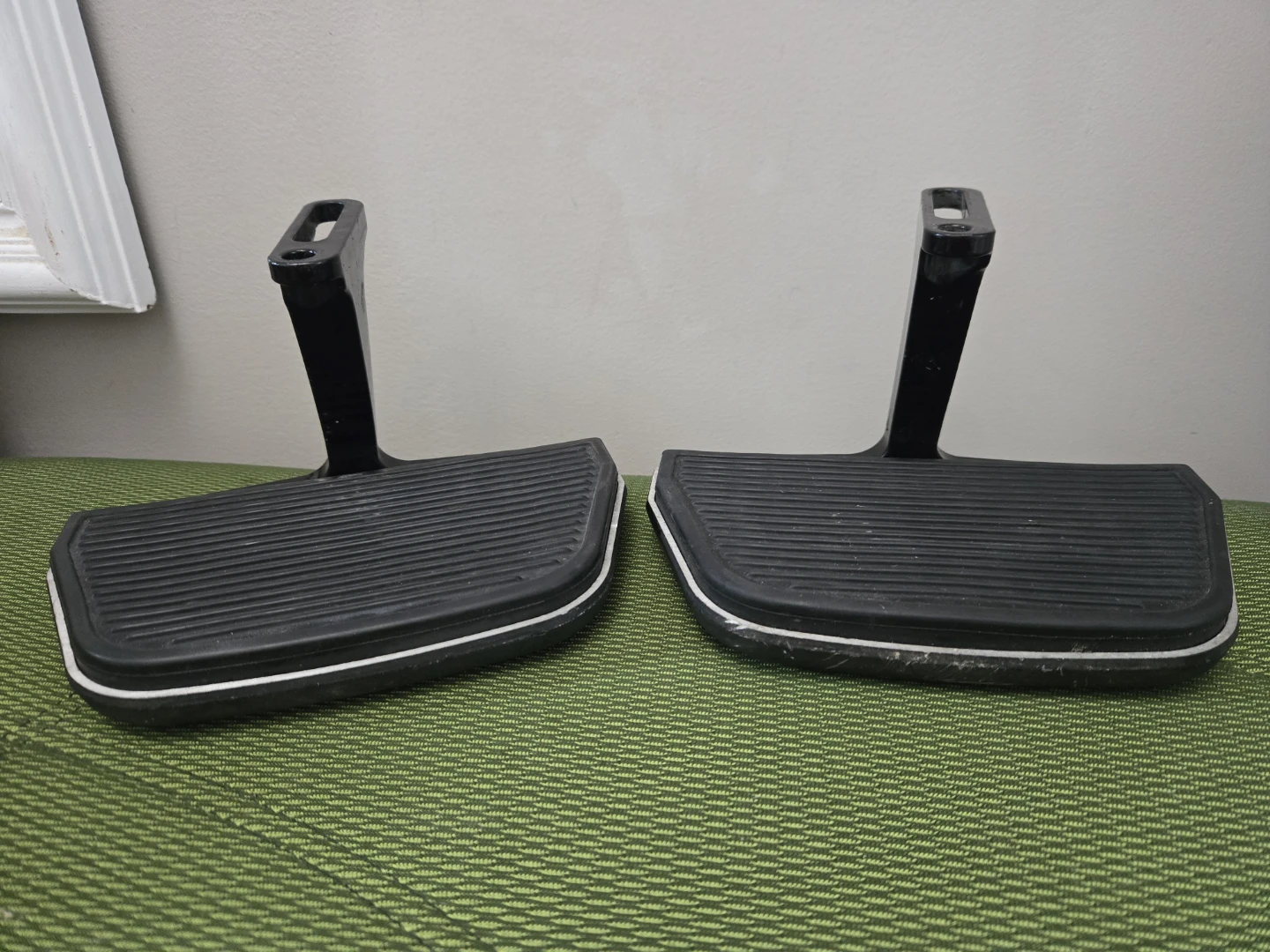 2024 Harley Rear Passenger Floorboards