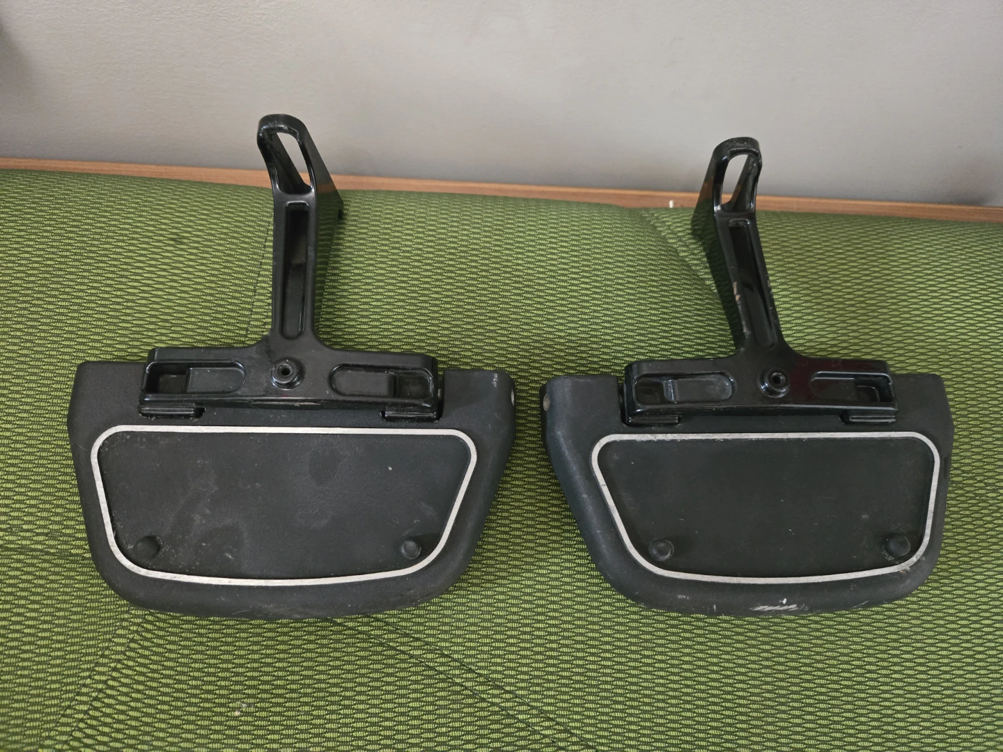 2024 Harley Rear Passenger Floorboards - photo 4