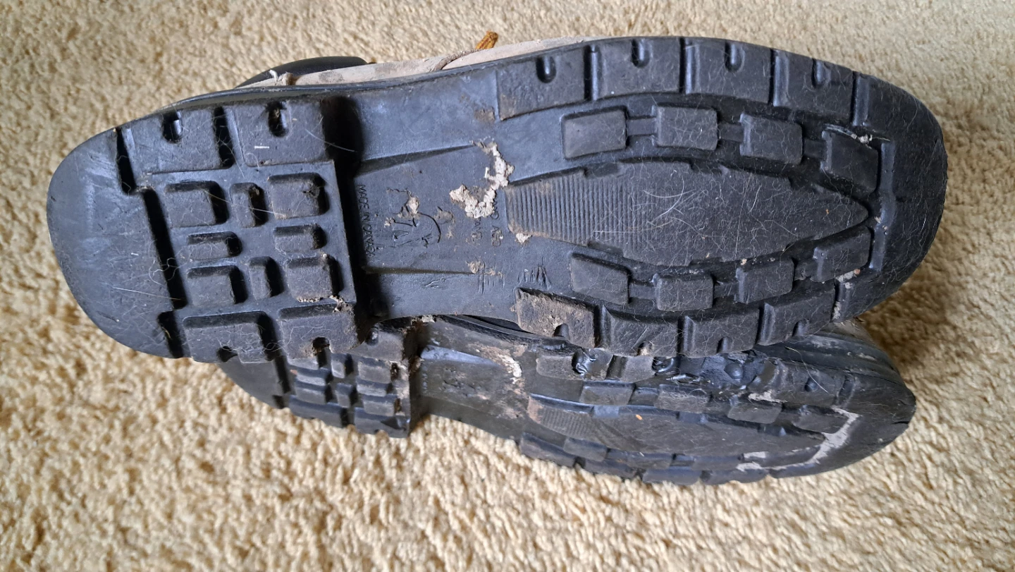 STEEL TOE BOOTS - photo 3