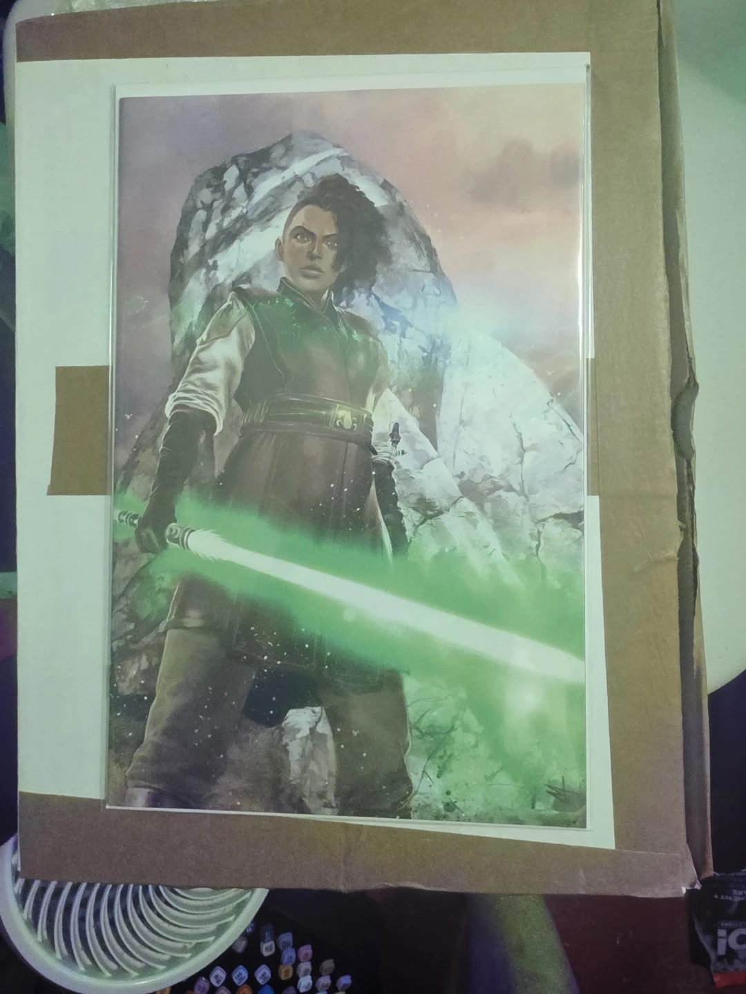 Star Wars Comic Book