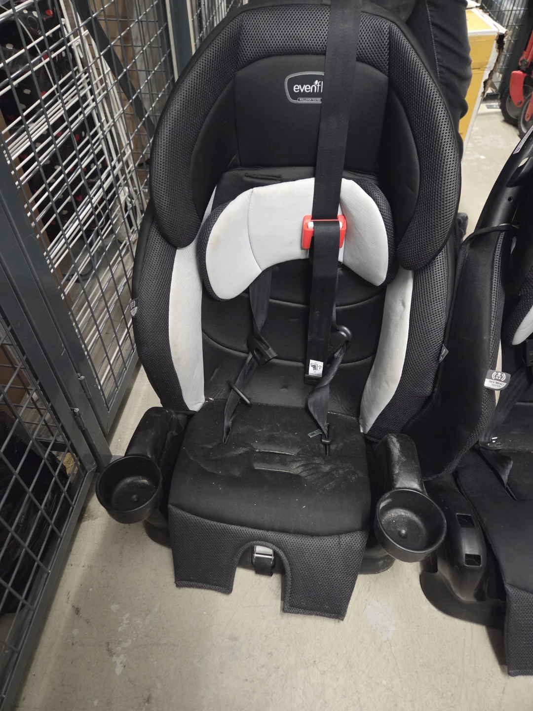 Evenflo Car Seat(2_12) years - photo 2
