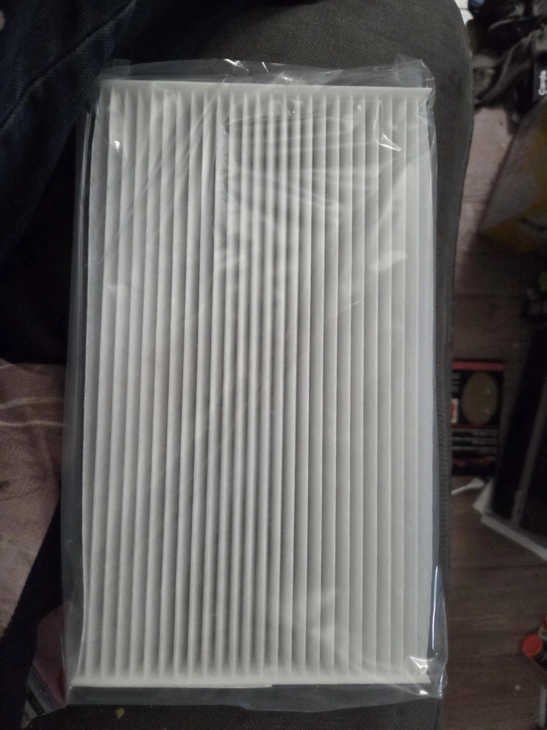 2013 Nissan Sentra Cabin Air Filter