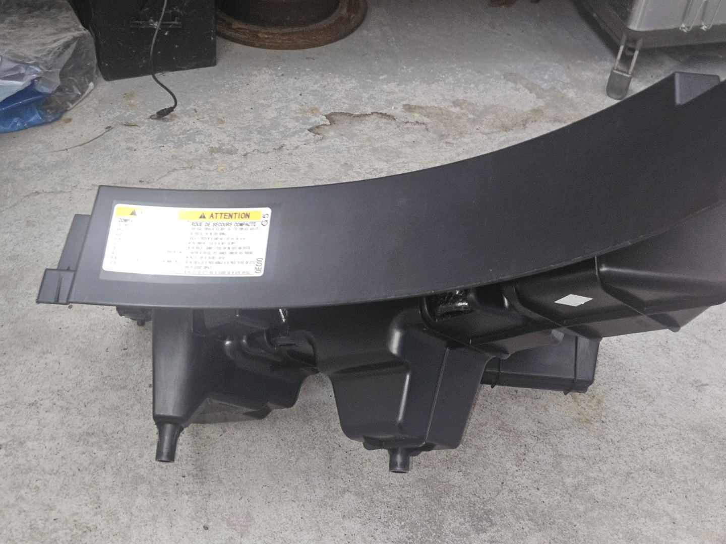 Original Lexus Rx350 2015/2026  Scissor Jack W/Holder - photo 4