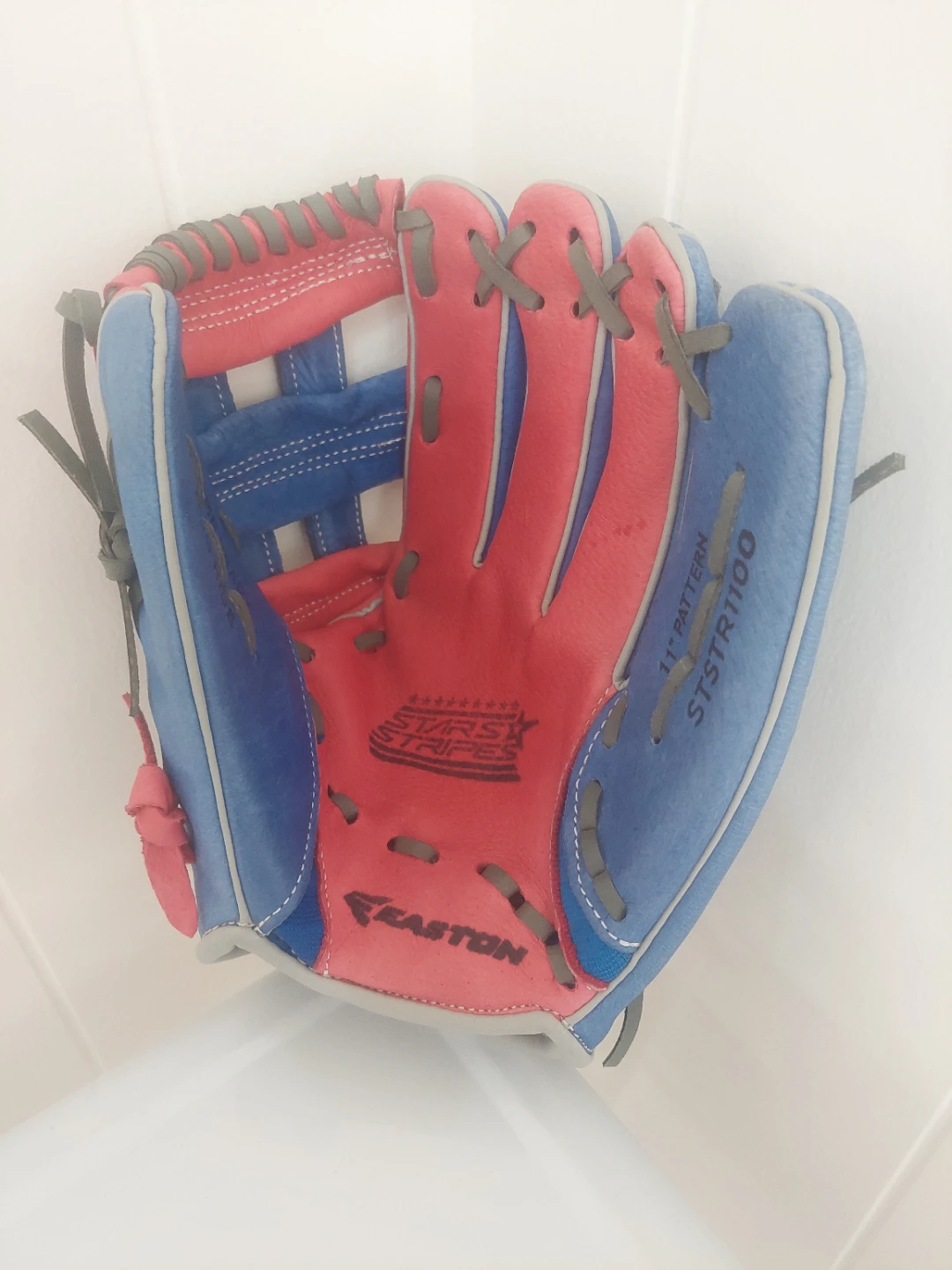 Easton Stars & Stripes 11" Baseball Glove - photo 5