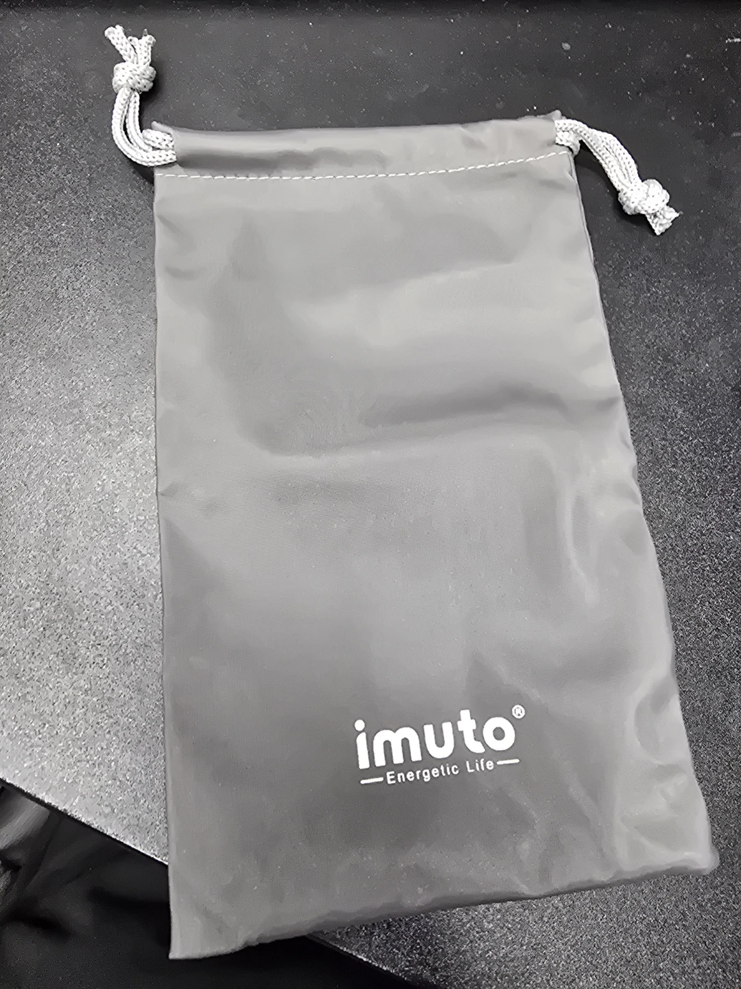 ⚽Imuto Drawstring Pouch