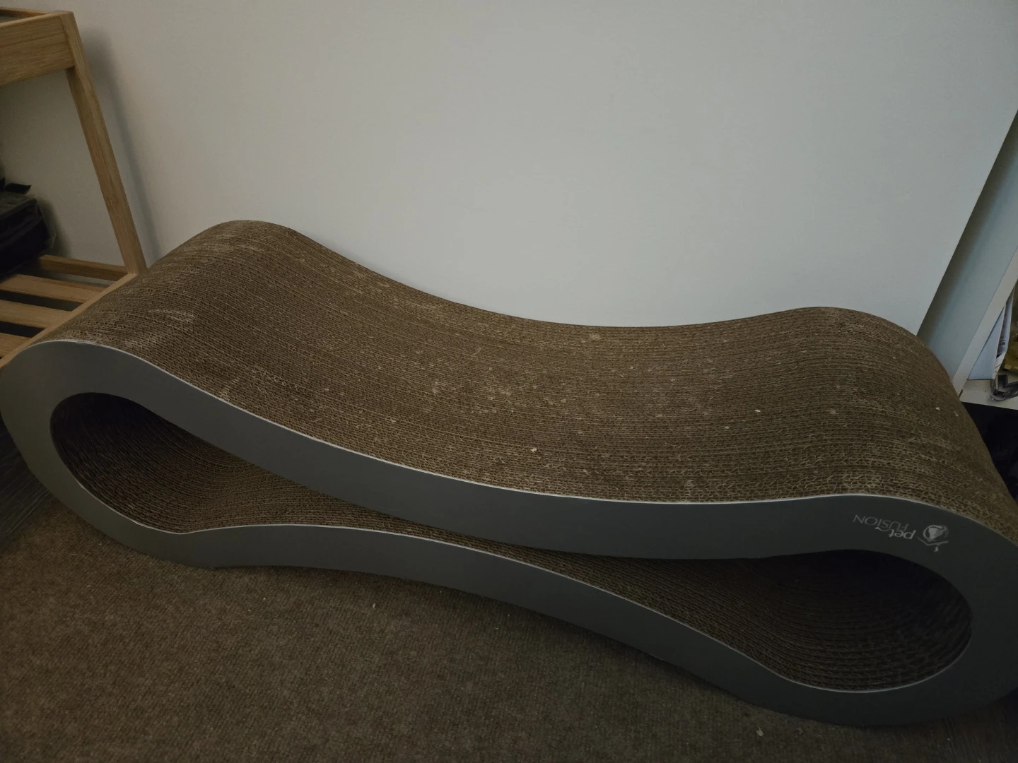 PetFusion Ultimate Cat Scratcher Lounge ⚽️