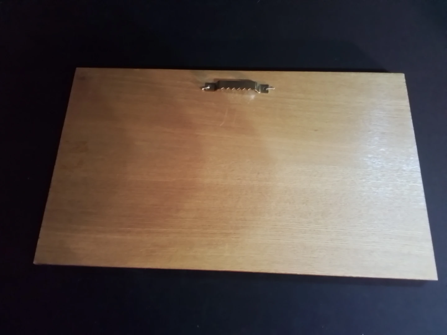 Wooden Marquetry Art Plaque USSR - photo 4