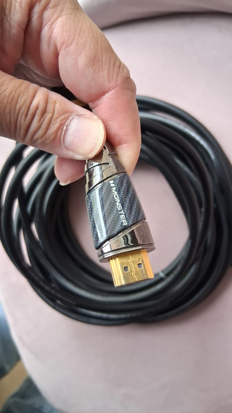 10m Long HDMI Cable Professional Home Theater MONSTER CABLE