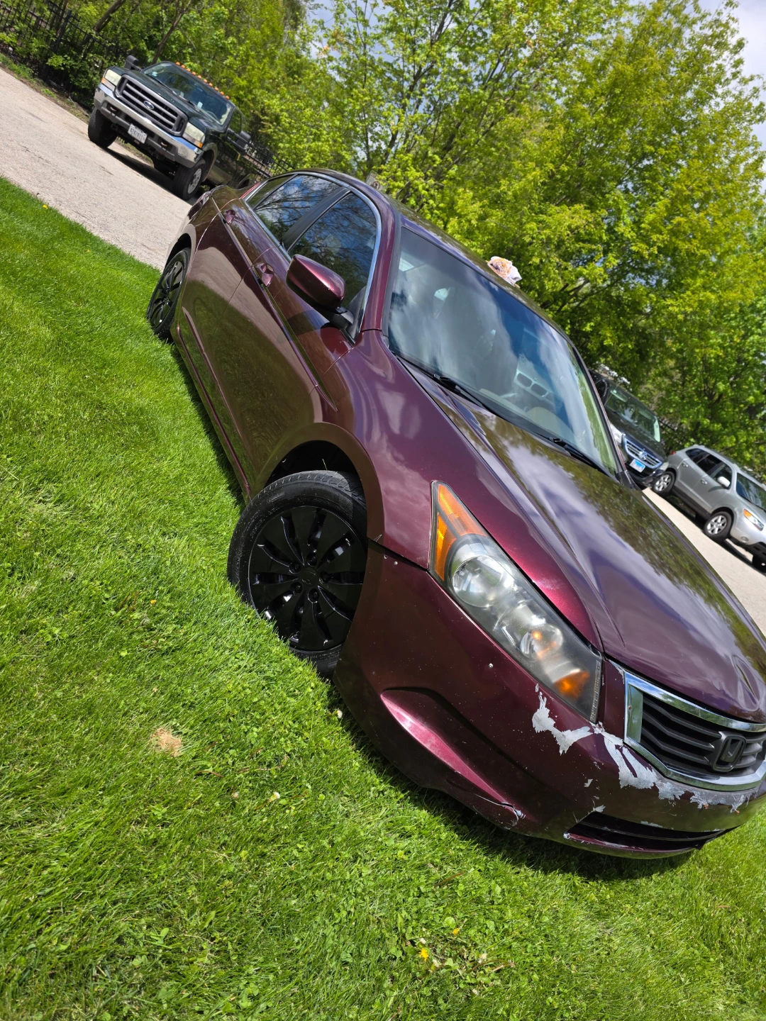 2007 Honda Accord Sedan - photo 2