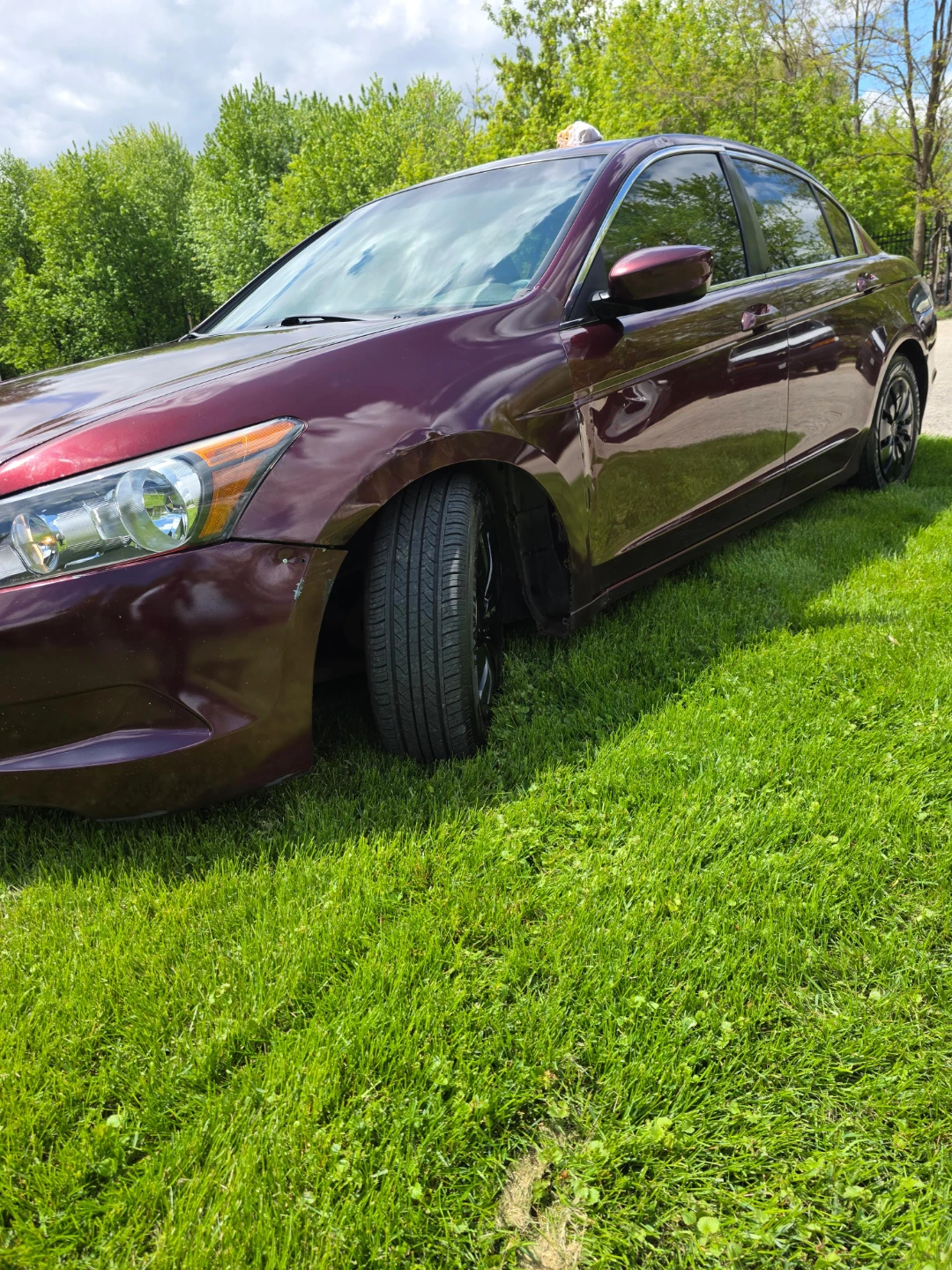 2007 Honda Accord Sedan - photo 3